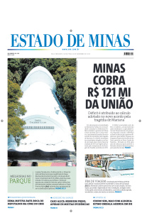 Estado de Minas - Edição de 28 de Novembro de 2025