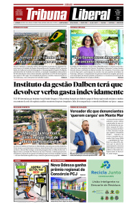 Tribuna Liberal - Edição de 29 de Novembro de 2025