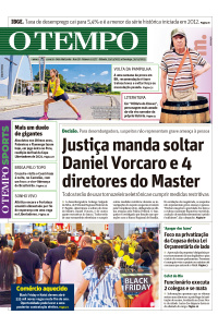 O TEMPO - Edição de 29 de Novembro de 2025