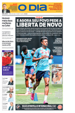 O DIA - Edição de 29 de Novembro de 2025