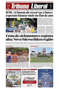 Tribuna Liberal - Edição de 30 de Novembro de 2025