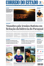 Correio do Estado - Edição de 30 de Novembro de 2025