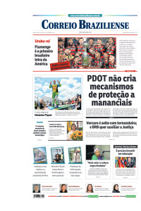 Correio Braziliense - Edição de 30 de Novembro de 2025