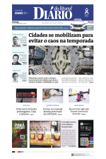 Diário do Litoral – Edição de 30 de novembro de 2025