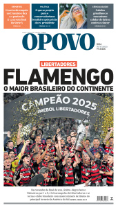 O POVO - Edição de 30 de Novembro de 2025