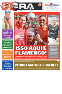 MEIA HORA - Edição de 01 de Dezembro de 2025