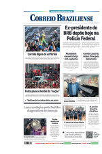 Correio Braziliense - Edição de 01 de Dezembro de 2025
