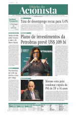 Diário do Acionista - 28, 29 de novembro e 01 de dezembro de 2025