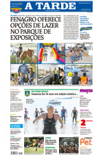 A TARDE - Edição de 30 de Novembro de 2025