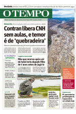 O TEMPO - Edição de 2 de Dezembro de 2025