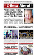 Tribuna Liberal - Edição de 2 de Dezembro de 2025