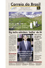 Correio do Brasil - Edição de 02 de Dezembro de 2025