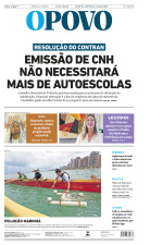 O POVO - Edição de 02 de Dezembro de 2025