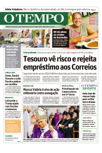O TEMPO - Edição de 3 de Dezembro de 2025