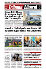 Tribuna Liberal - Edição de 3 de Dezembro de 2025