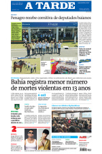 A TARDE - Edição de 03 de Dezembro de 2025