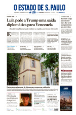 Estadão - Edição de 03 de Dezembro de 2025