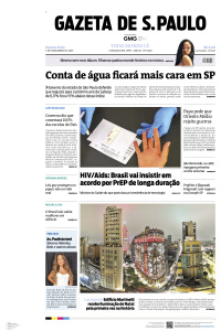 Gazeta de S. Paulo - Edição de 03 de Dezembro de 2025