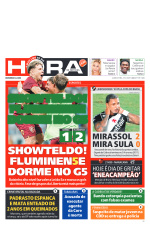 MEIA HORA - Edição de 03 de Dezembro de 2025