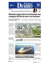 Diário do Litoral - Edição de 03 de Dezembro de 2025