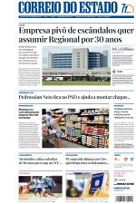Correio do Estado - Edição de 03 de Dezembro de 2025