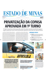 Estado de Minas - Edição de 03 de Dezembro de 2025