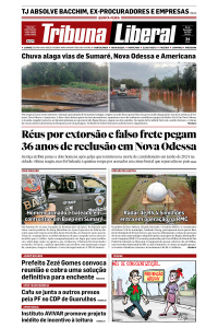 Tribuna Liberal - Edição de 4 de Dezembro de 2025