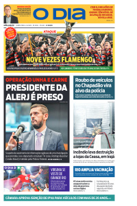 O DIA - Edição de 04 de Dezembro de 2025