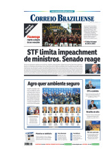 Correio Braziliense - Edição de 04 de Dezembro de 2025