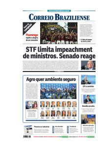 Correio Braziliense - Edição de 04 de Dezembro de 2025