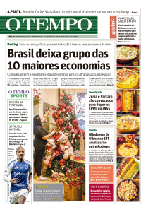 O TEMPO - Edição de 5 de Dezembro de 2025