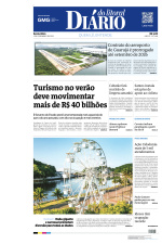 Diário do Litoral - Edição de 05 de Dezembro de 2025