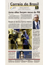 Correio do Brasil - Edição de 05 de Dezembro de 2025