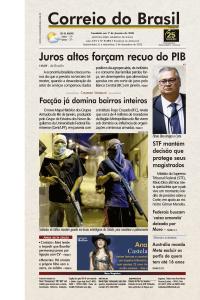 Correio do Brasil - Edição de 05 de Dezembro de 2025
