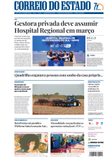 Correio do Estado - Edição de 05 de Dezembro de 2025