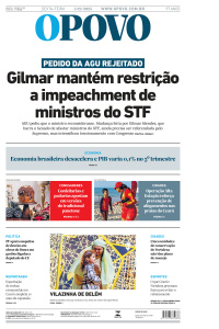 O POVO - Edição de 05 de Dezembro de 2025
