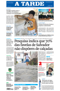 A TARDE - Edição de 06 de Dezembro de 2025