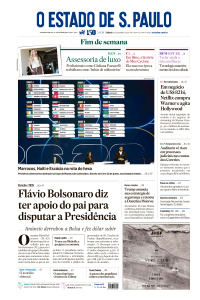 Estadão - Edição de 06 de Dezembro de 2025
