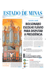 Estado de Minas - Edição de 06 de Dezembro de 2025