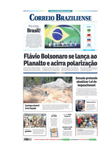 Correio Braziliense - Edição de 06 de Dezembro de 2025