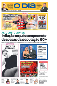 O DIA - Edição de 07 de Dezembro de 2025