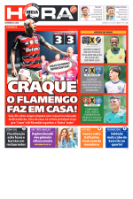 MEIA HORA - Edição de 07 de Dezembro de 2025