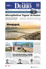 Diário do Litoral – Edição de 07 de dezembro de 2025