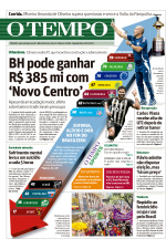 O TEMPO - Edição de 8 de Dezembro de 2025