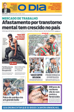 O DIA - Edição de 08 de Dezembro de 2025