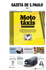 Gazeta de S. Paulo - Edição de 08 de Dezembro de 2025