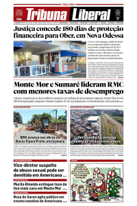 Tribuna Liberal - Edição de 9 de Dezembro de 2025