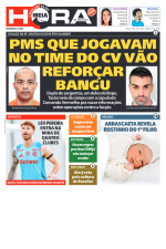 MEIA HORA - Edição de 09 de Dezembro de 2025