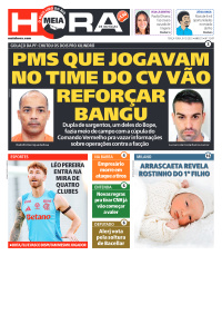 MEIA HORA - Edição de 09 de Dezembro de 2025