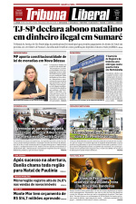 Tribuna Liberal - Edição de 10 de Dezembro de 2025